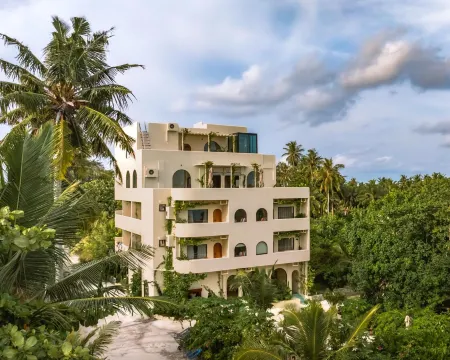 Isla Retreat Отели в г. Фехенду