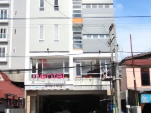 Neotel Hotel City Centre Hotels in Berau Regency