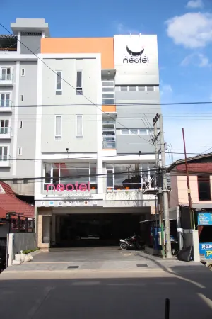 Neotel Hotel City Centre