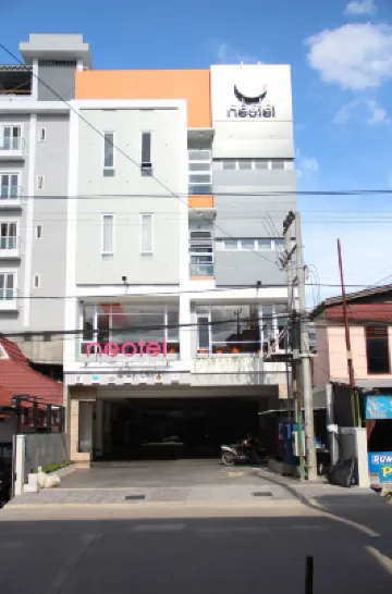 Neotel Hotel Berau City Center Hotel di Berau