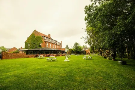 Bowburn Hall Hotel Отели в г. Тримдон