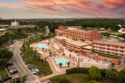 Hotel Albatros Plava Laguna فنادق في 