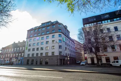 Ibis Styles Wien Messe Prater Отели в г. Вена