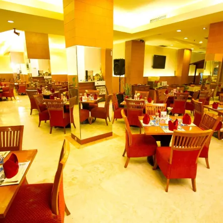 Hotel Bisanta Bidakara Tunjungan