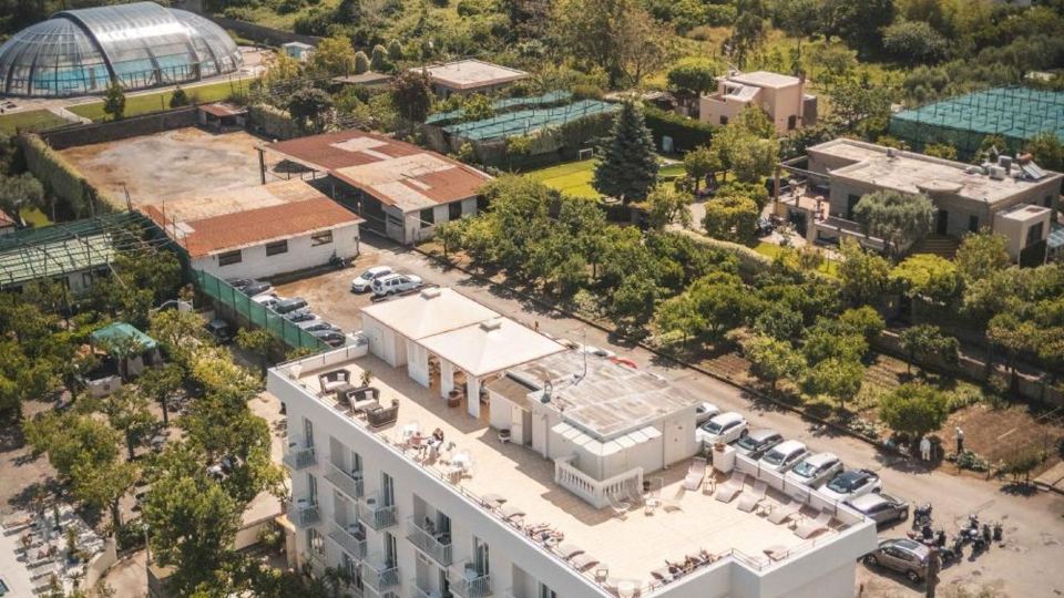 Hotel la Pergola