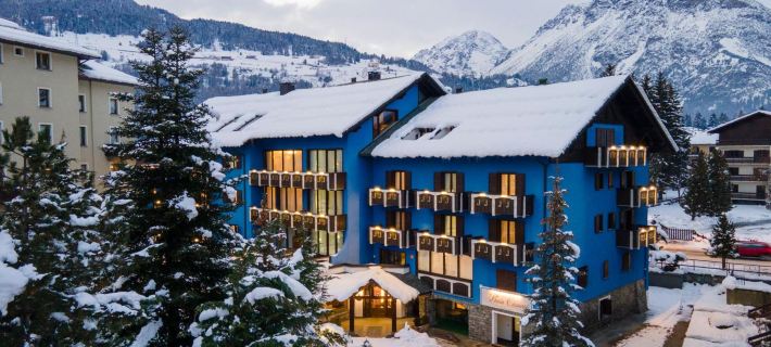 Hotel Baita Clementi Hoteles en Bormio