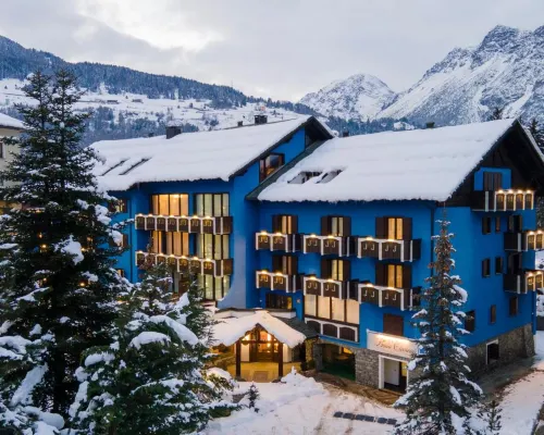 Hotel Baita Clementi Hotels in Bormio