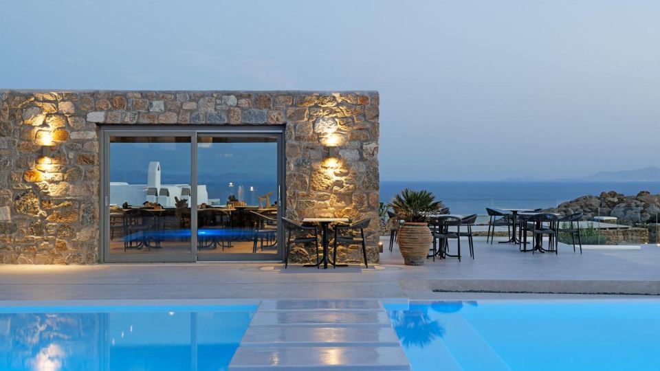 Ionic Suites