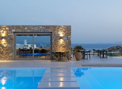 Ionic Suites