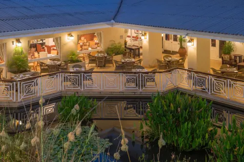 裡奇韋南方太陽飯店 公共區域 Photos