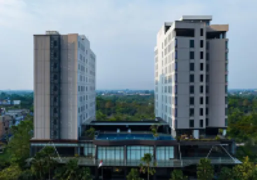 Prime Park Hotel & Convention Pekanbaru Hotels in 