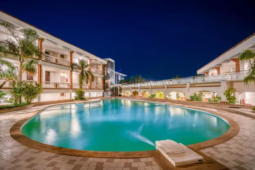 Prakruti Resort