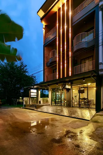 รูปภาพของเดอะ ซิกเนเจอร์ นคร โฮเทล