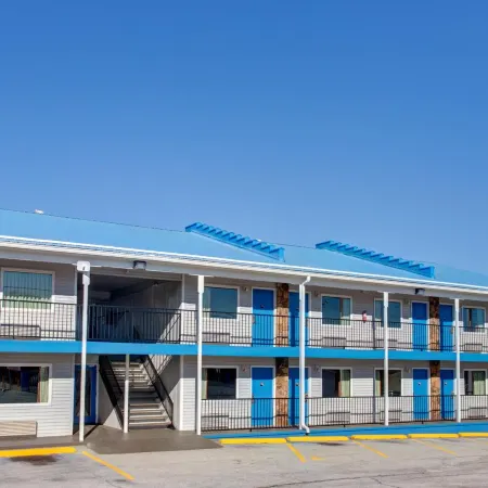 Motel 6 Branson, MO