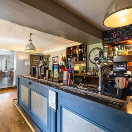 Alston House Hotel