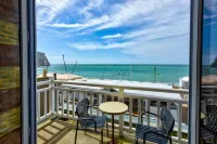 Hotel le Rayon Vert - Ocean View