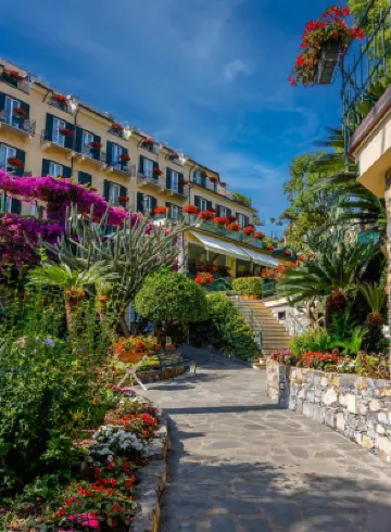 Hotel Metropole Hotels near Santa Margherita Ligure