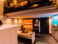 Hotel de Prince Hotels in der Nähe von Bahnhof Nijmegen