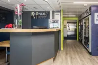 Hôtel Ibis Budget Lyon Est Chaponnay Hotel a Saint-Just-Chaleyssin