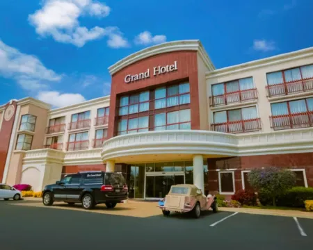 ザ グランド ホテル サニーベールのホテル