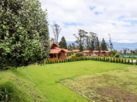 Hostería San Clemente Hoteles en Ibarra