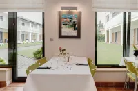 Wind Hotel - breakfast