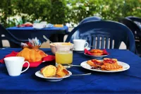 Residence Oasi Salento - breakfast