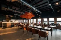 Aluya Hotel - Aamiainen