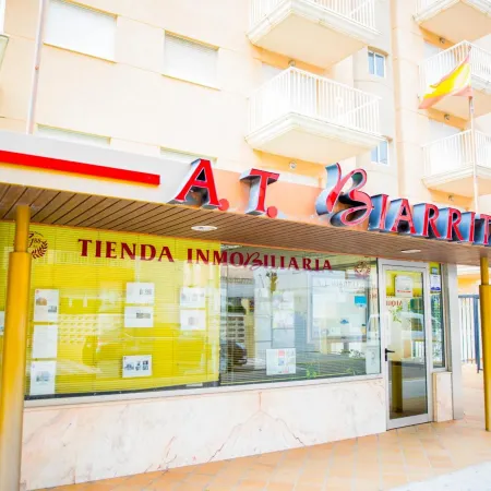 Apartamentos Turisticos Biarritz - Bloque I
