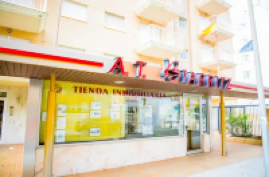 比亞麗茲 I 區觀光公寓飯店