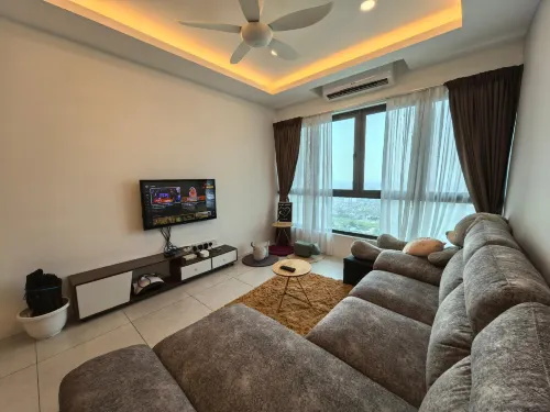 Sky Suite Meritus Residence by Moowin - 3-Star