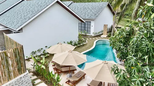 Malasama Suites Hotel Hotel di Tumpak