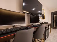 Wonju Hotel May 原州市のホテル