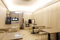 仁川機場亨德酒店 - 早餐