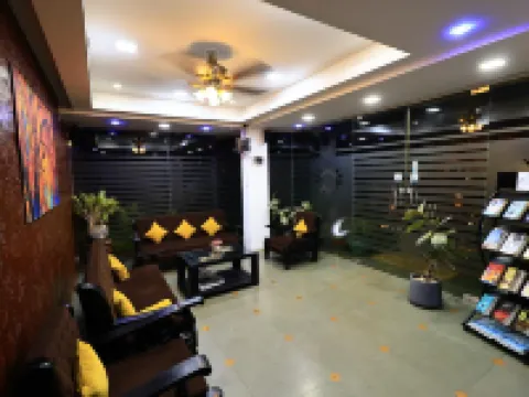 SAL Riviera カベロッシムのホテル