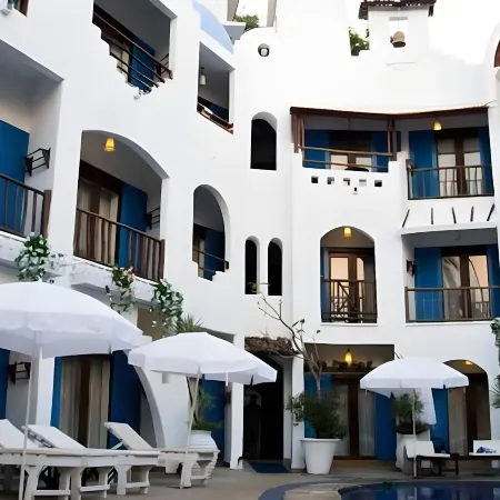 Mykonos Blu