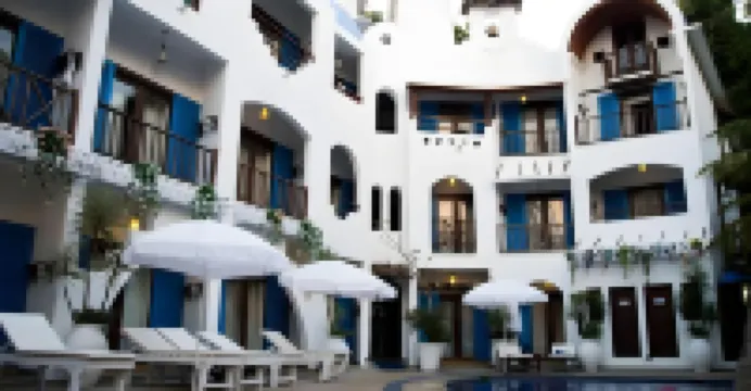 Mykonos Blu