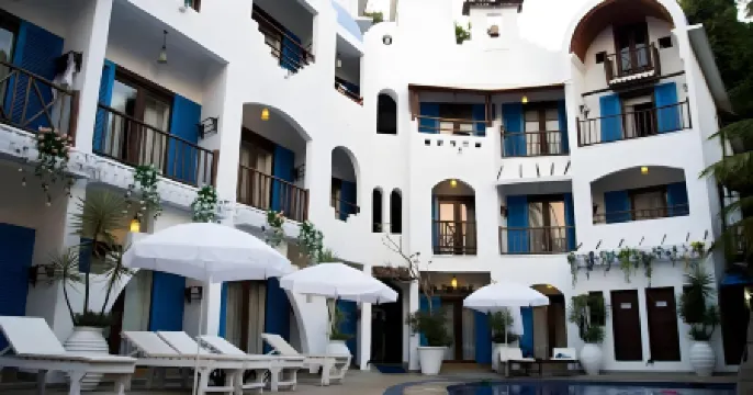 Mykonos Blu