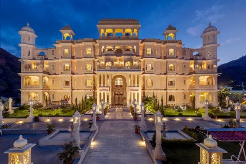 Rawla Sagrun Kumbhalgarh