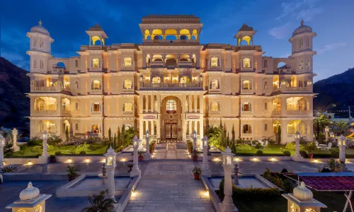 Rawla Sagrun Kumbhalgarh