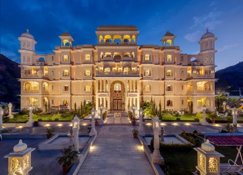 Rawla Sagrun Kumbhalgarh Hotels in Rajsamand