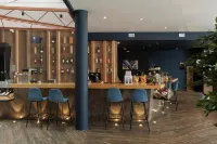 Novotel Arkhangelsk Hotel - バー
