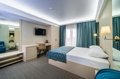 M House Hotel Hotels near Golubaya Bukhta