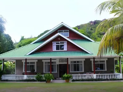 Le Chevalier Bay Guesthouse Hotels in der Nähe von Curieuse