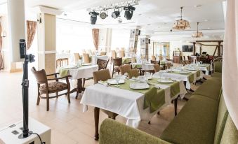 Vorob'Evyi Goryi Hotel