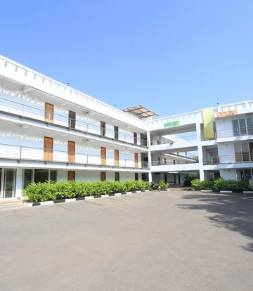 รูปภาพของO.U.M. Hotel - โรงแรมโอยูเอ็ม