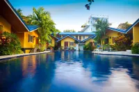 Blue Lagoon Inn & Suites - balcone
