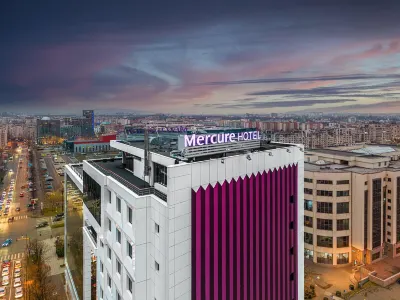 Mercure Bucharest Unirii Hoteller i Sector 3
