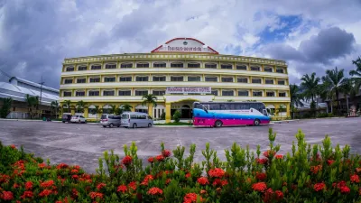 Ranong Garden Hotel Hôtels à : 