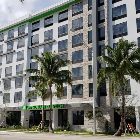 Wyndham Garden Ft Lauderdale Airport & Cruise Port